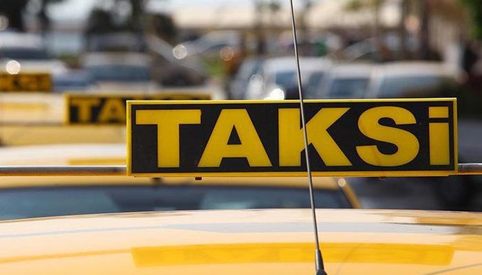 İBB'nin 5 bin yeni taksi teklifi 11. kez reddedildi