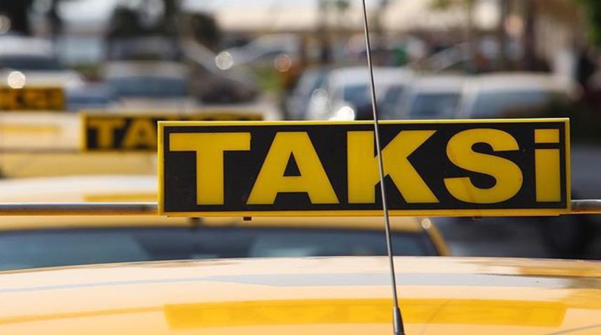 İBB'nin 5 bin yeni taksi teklifi 11. kez reddedildi