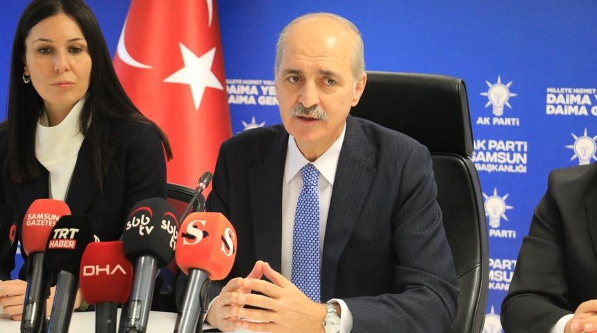 Numan Kurtulmuş'tan 'döviz kuru' açıklaması: Dövizdeki dalgalanma ortadan kalkacak