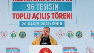 Cumhurbaşkanı Erdoğan'dan faiz ve döviz kuru açıklaması