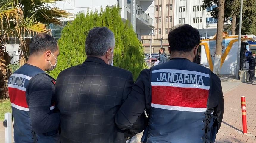 Yunanistan'a kaçarken yakalanan  HDP'li eski belediye başkanı tutuklandı