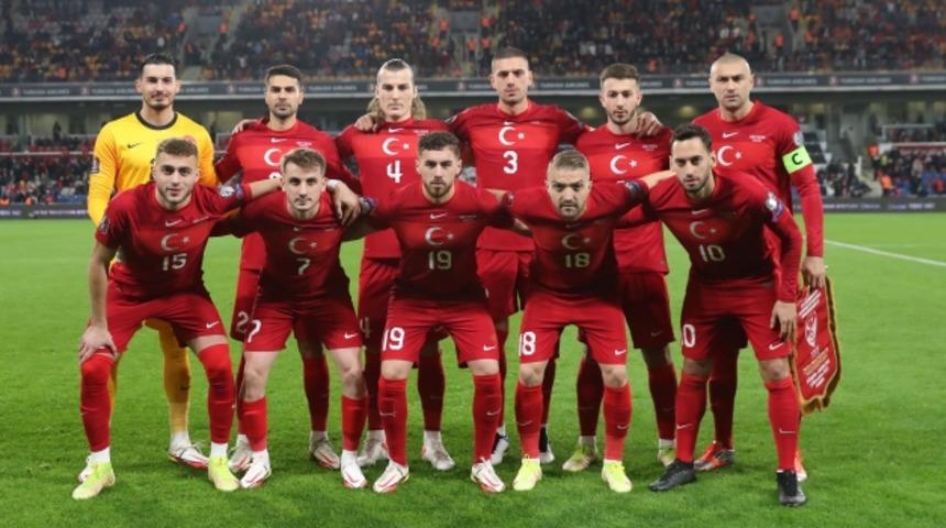 Türkiye’nin Dünya Kupası'ndaki rakibi kim oldu? Türkiye Play-Off'larda hangi ülkeyle karşılaşacak?