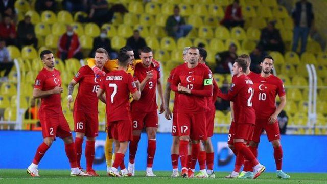Türkiye Portekiz maçı ne zaman? Türkiye Portekiz maçı nerede oynanacak?