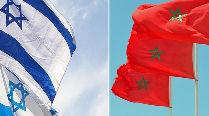 Fas-İsrail ilişkilerine 'yasak aşk' benzetmesi