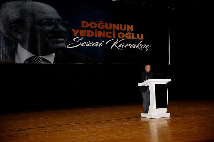 Diyarbakır'da Sezai Karakoç için anma programı düzenlendi G1