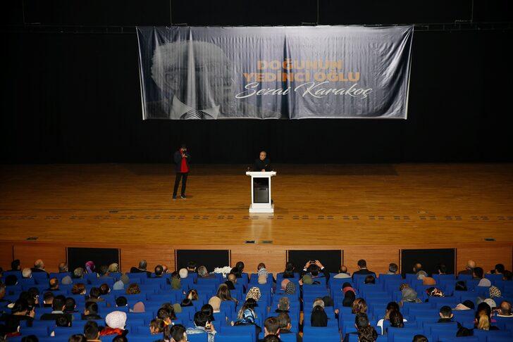 Diyarbakır'da Sezai Karakoç için anma programı düzenlendi G2