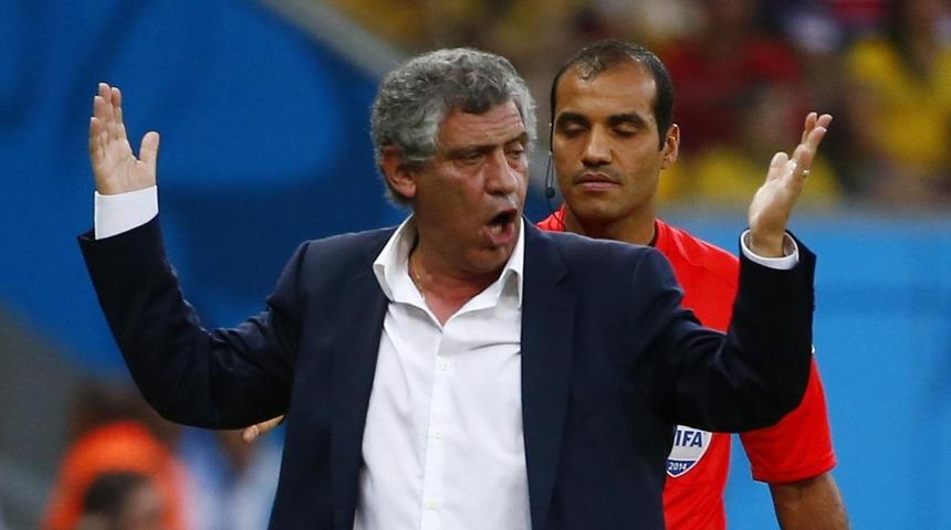 Fernando Santos: Türkiye her zaman çok zor bir rakiptir