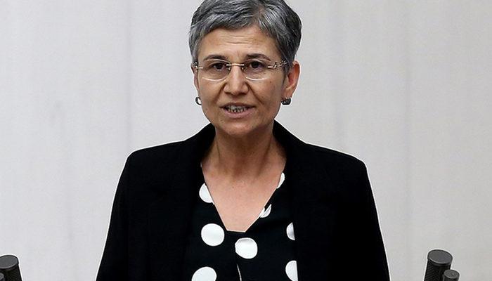 HDP'li Leyla Güven'e 