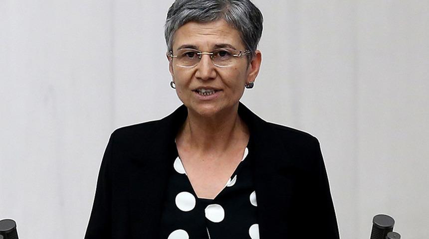 HDP'li Leyla Güven'e "terör örgütü propagandası yapmak" suçundan 5 yıl hapis