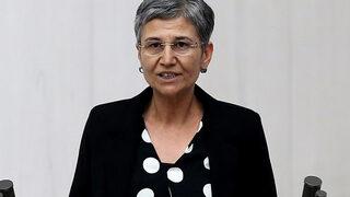 HDP'li Leyla Güven'e terör örgütü propagandası yapmak suçundan 5 yıl hapis