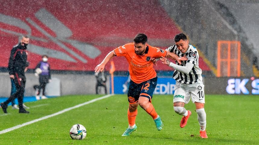 ÖZET |Başakşehir 0-0 Altay