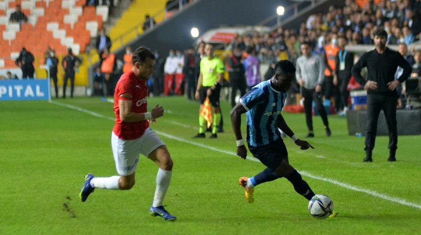 MAÇ SONUCU | Adana Demirspor 0-0 Kasımpaşa