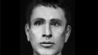 Resimdeki kişiyi tanıyanlara çağrı! Kimliği tespit edilemedi, 'robot resmi' oluşturuldu