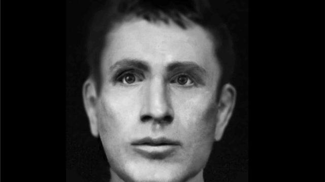 Resimdeki kişiyi tanıyanlara çağrı! Kimliği tespit edilemedi, 'robot resmi' oluşturuldu