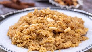 İrmikle neler neler yapılıyormuş! 3 enfes irmikli tatlı tarifi