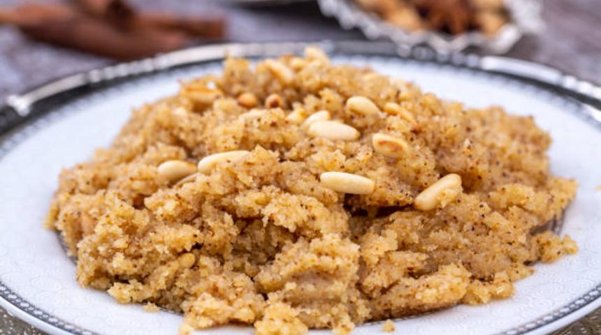 İrmikle neler neler yapılıyormuş! 3 enfes irmikli tatlı tarifi