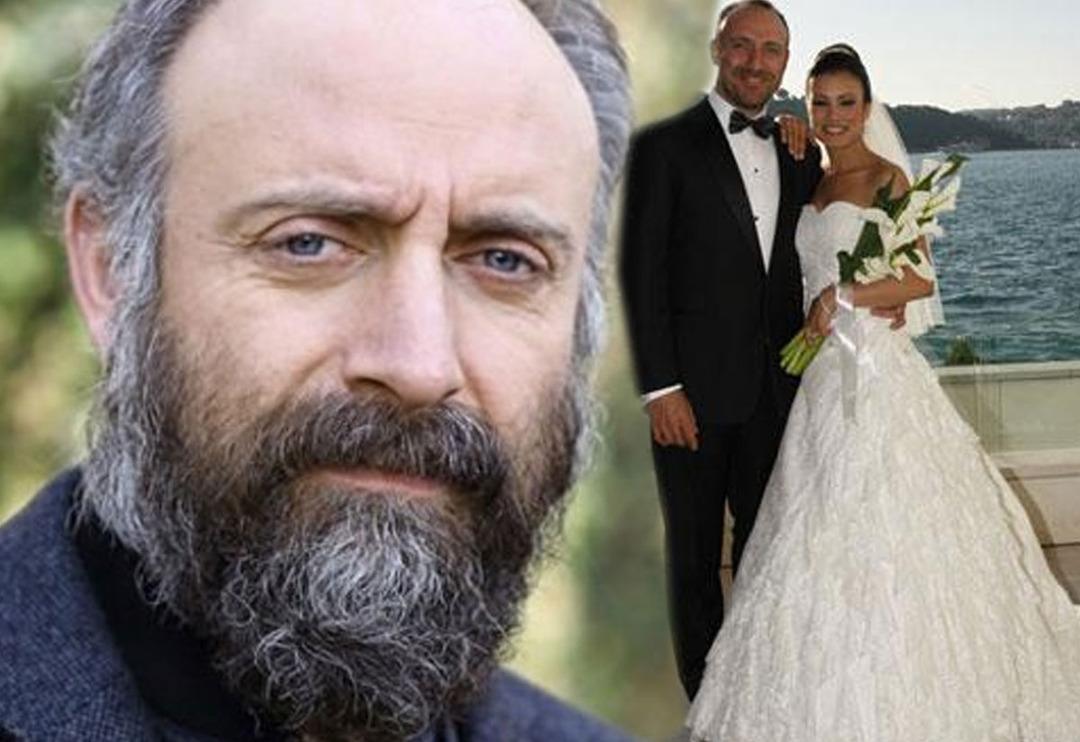 Halit Ergen&ccedil;&rsquo;in eski eşi de &ccedil;ok &uuml;nl&uuml;! Bir zamanlar Arka Sokaklar&rsquo;ın yıldız ismiyle evliydi