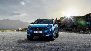 Peugeot SUV 3008, 5 yılda 1 milyon üretildi