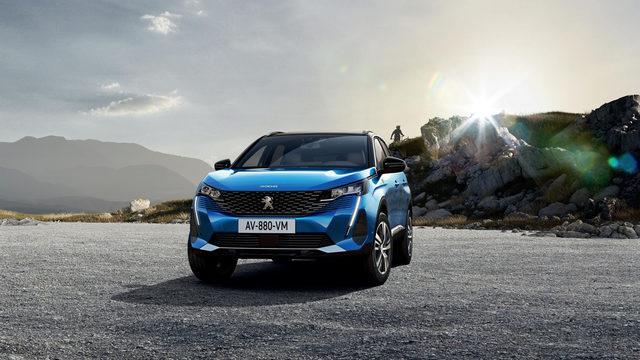 Peugeot SUV 3008, 5 yılda 1 milyon üretildi