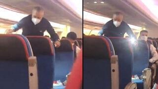 THY uçağında panik! 30 bin feette kalp krizi geçiren yolcuyu doktorlar hayata döndürdü