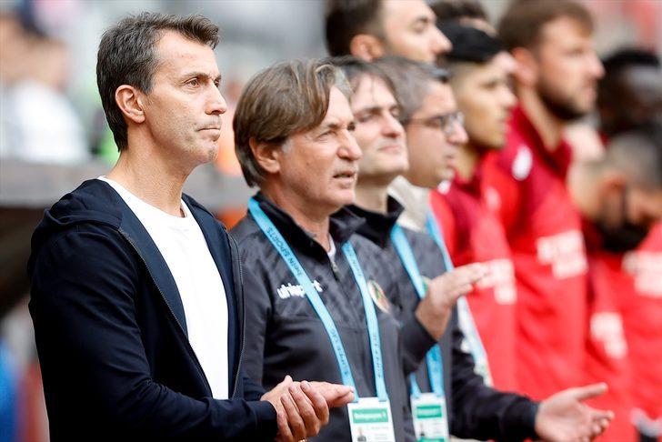 Antalyaspor-Alanyaspor maçının ardından G3