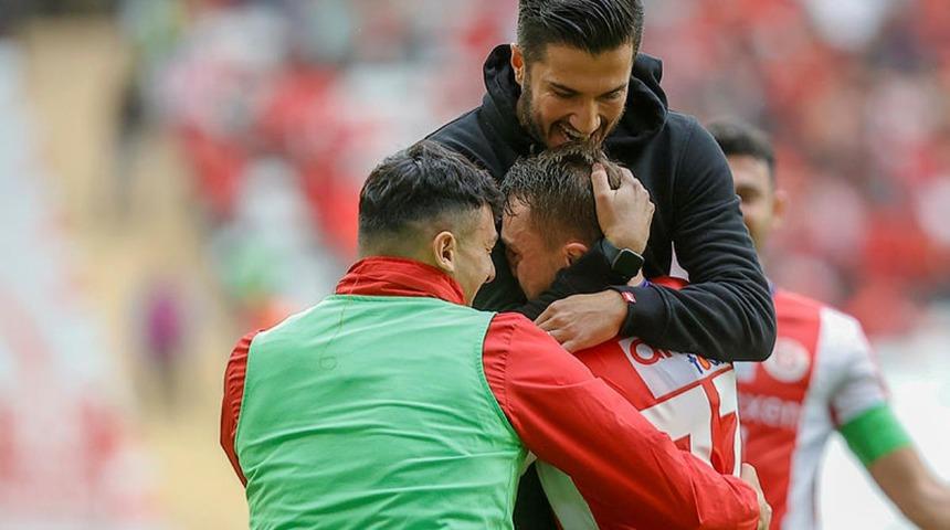 Maç Sonucu | Antalyaspor 3-0 Alanyaspor 