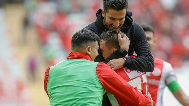 Maç Sonucu | Antalyaspor 3-0 Alanyaspor 