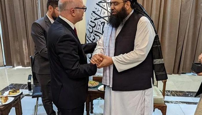 Afganistan'daki önemli görüşme sonrası Taliban'dan Türkiye'ye çağrı