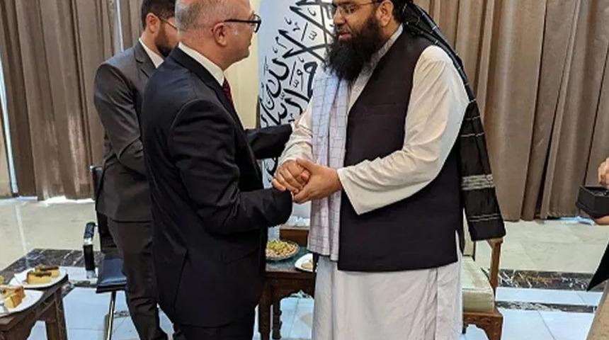 Afganistan'daki önemli görüşme sonrası Taliban'dan Türkiye'ye çağrı