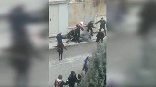 Polisten vatandaşlara darp! İzmir Valiliğinden Buca'daki olaya ilişkin açıklama