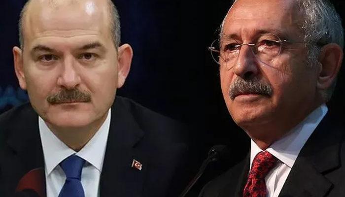 Bakan Soylu'dan Kılıçdaroğlu'nun iddialarına cevap: Siyaset, kurnazlıkla değil asaletle yürür