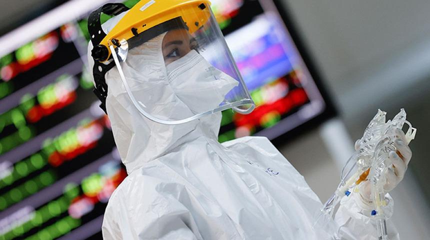 Son Dakika: 27 Kasım koronavirüs tablosu açıklandı