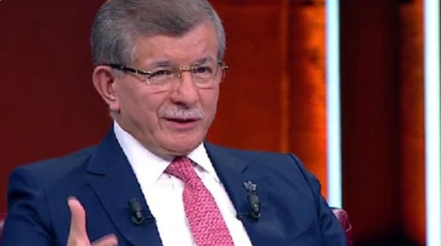 "Benim talebim değildi" diyerek duyurdu! Davutoğlu'ndan üçüncü ittifak açıklaması
