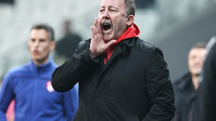 Sergen Yalçın'dan istifa açıklaması