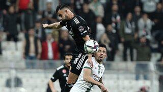 Beşiktaş'a bir kötü haber de Rachid Ghezzal'dan
