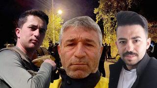 Baba ve 2 oğlu, yemek yerken öldürüldü