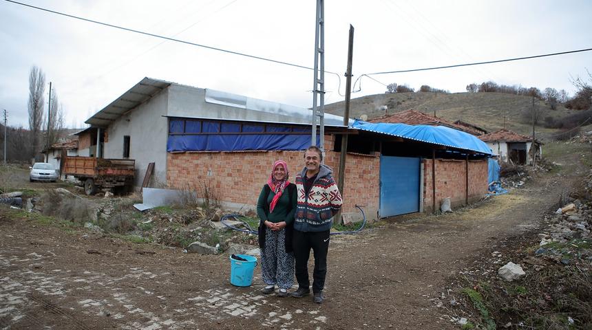 Şehir hayatından sıkılıp köye yerleştiler, mandıra sahibi oldular: Talebe yetişemiyoruz