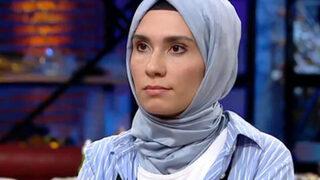 MasterChef Güzide Mertcan'a yorum yağdı! Herkes islam alimi, doktor, mühendis...
