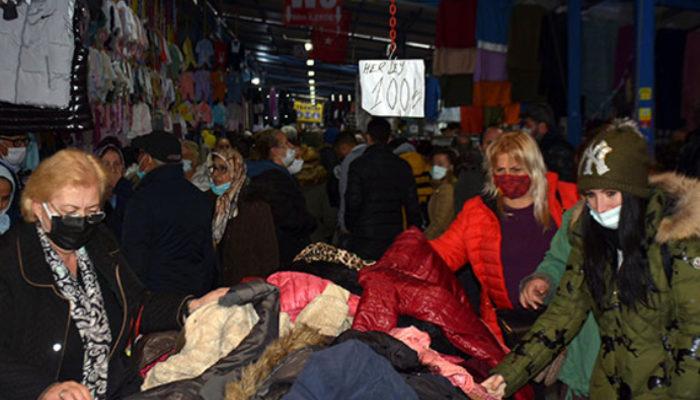 1 Bulgar levası 7 lira oldu! Edirne'ye alışveriş için 1 milyon Bulgar turist geldi: Her şey çok ucuz