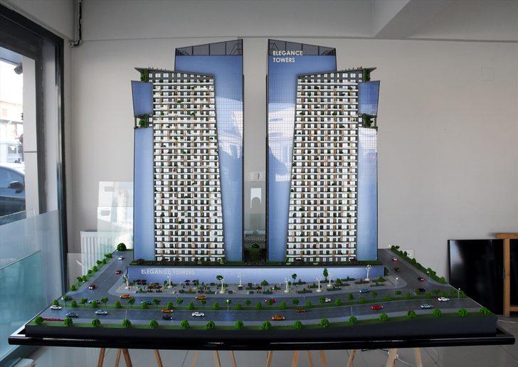 Irak'ın prestijli inşaat projeleri Bursalı firmanın maketleriyle görücüye çıkıyor G1