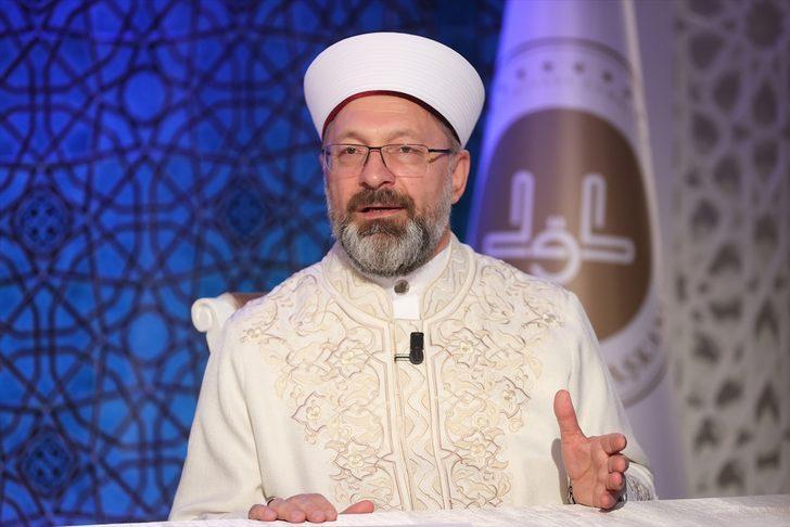 Diyanet İşleri Başkanı Erbaş, "Aile: Sevgi, Şefkat ve Merhamet" programına katıldı G2