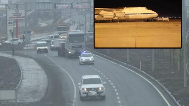 Avrupa'nın en büyüğü olacak! Herkes seferber oldu, zorlu yolculuk 5 saat sürecek