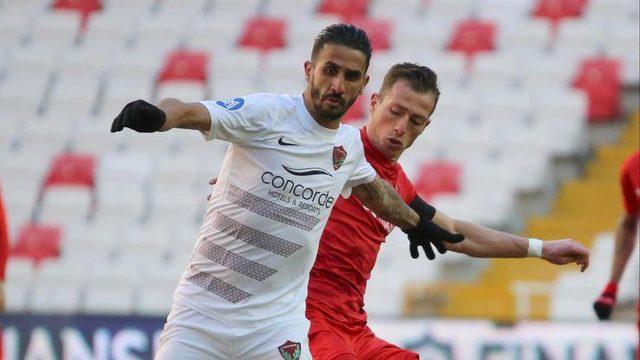 Sivasspor Hatayspor maçı ne zaman ve saat kaçta? Sivasspor Hatayspor maçı hangi kanalda yayınlanacak?