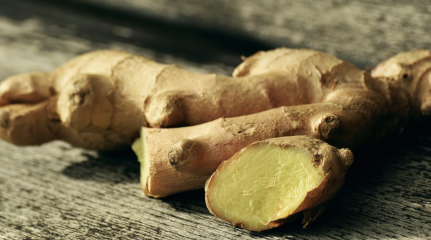 Kanser tedavisinde zencefil   