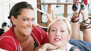 Kanserle yatıp kanserle kalkıyorum