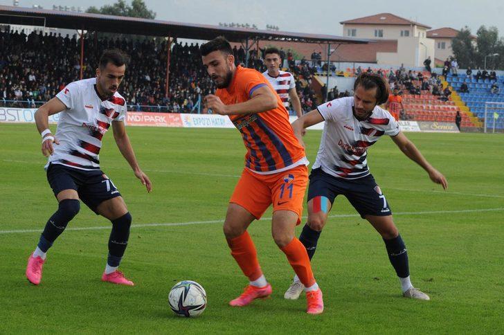 İskenderunspor - Düzcespor: 3-1 G2