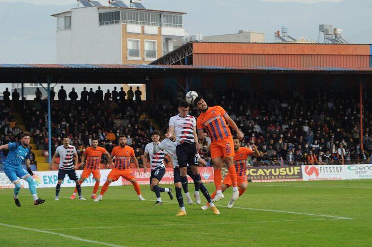 İskenderunspor - Düzcespor: 3-1 G3