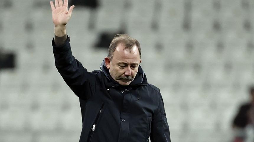 Sergen Yalçın istifa mı edecek? Beşiktaş'ta şaşırtan gelişme!
