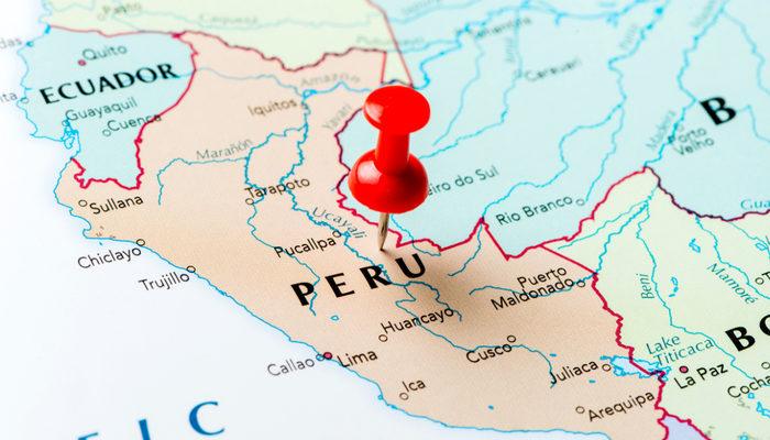 Son Dakika: Peru'da 7.5 büyüklüğünde deprem