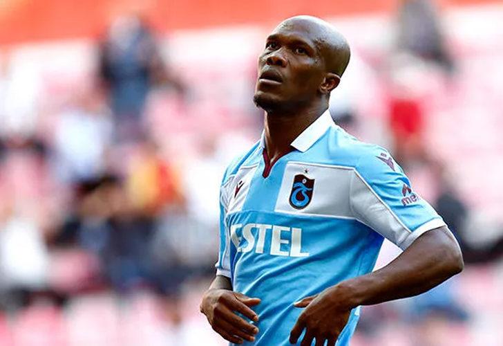 Nwakaeme inanılmazı başardı! Sosyal medya yıkılıyor
